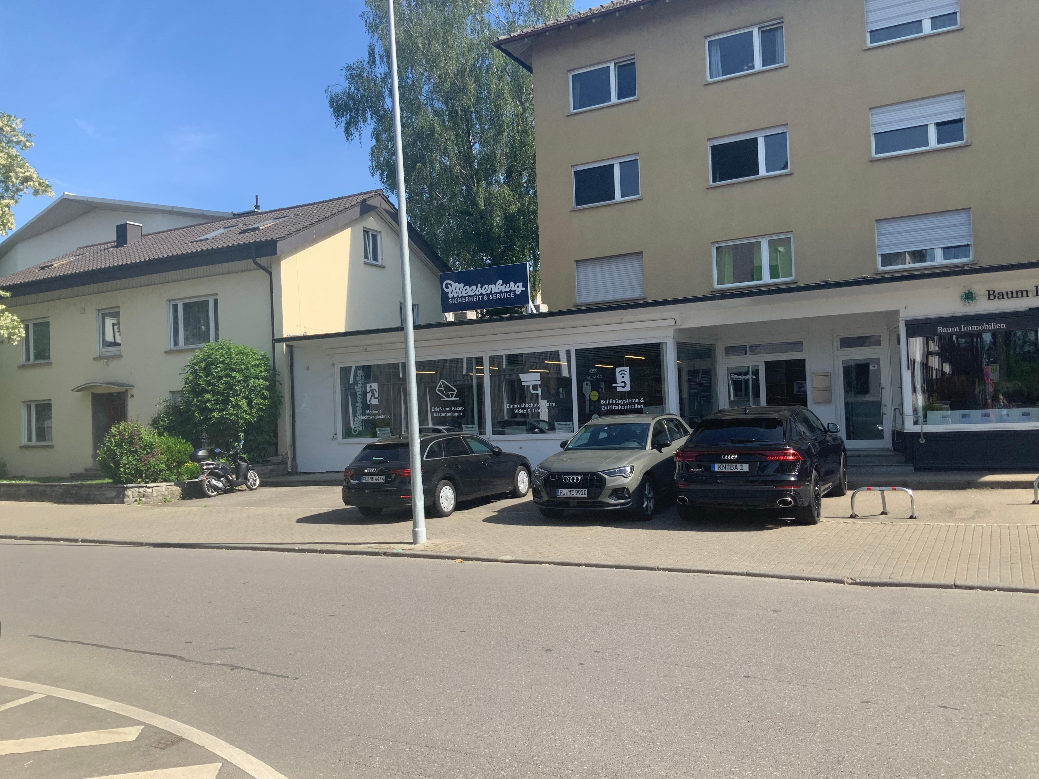 Meesenburg GmbH - Sicherheit & Service in Konstanz, Markgrafenstraße 30 in Konstanz