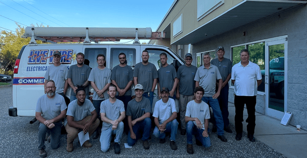 Images Live Wire Electrical Services, Inc.