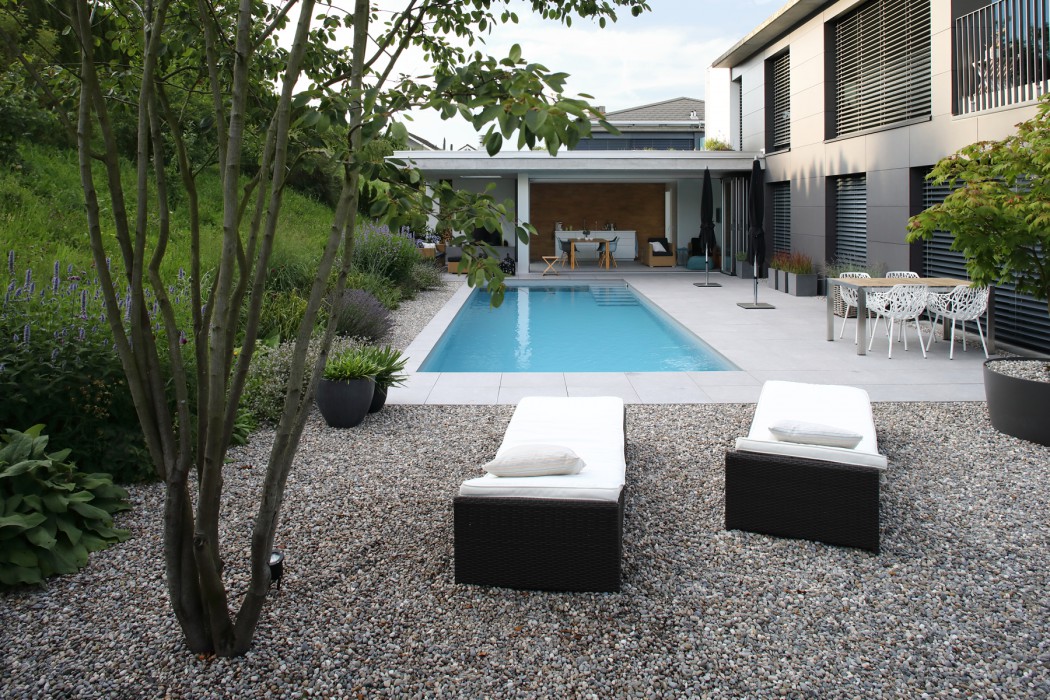 Fünfstern Garten AG, Alpenquai 4 in Luzern