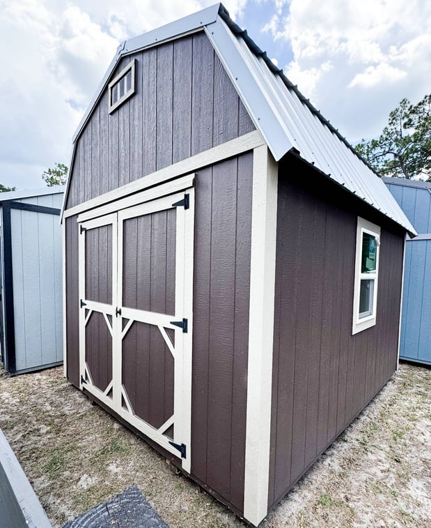 Images Smart Sheds industries