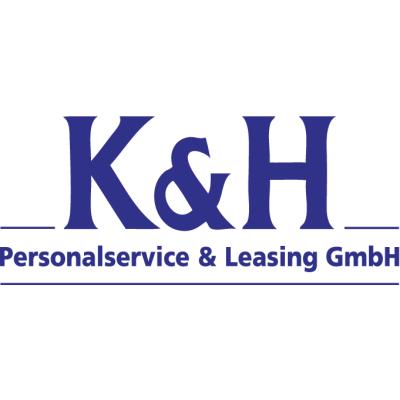 Logo Personalservice + Leasing GmbH K & H