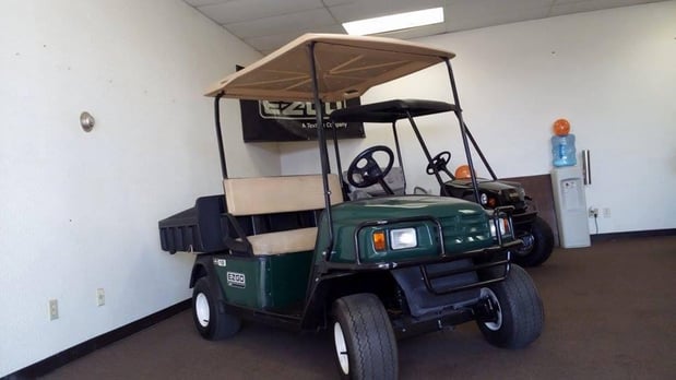 Images A-1 Golf Cars