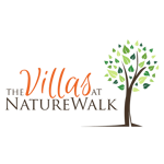 The Villas at Nature Walk Logo