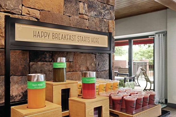 Images Hampton Inn Atlanta/Stone Mountain