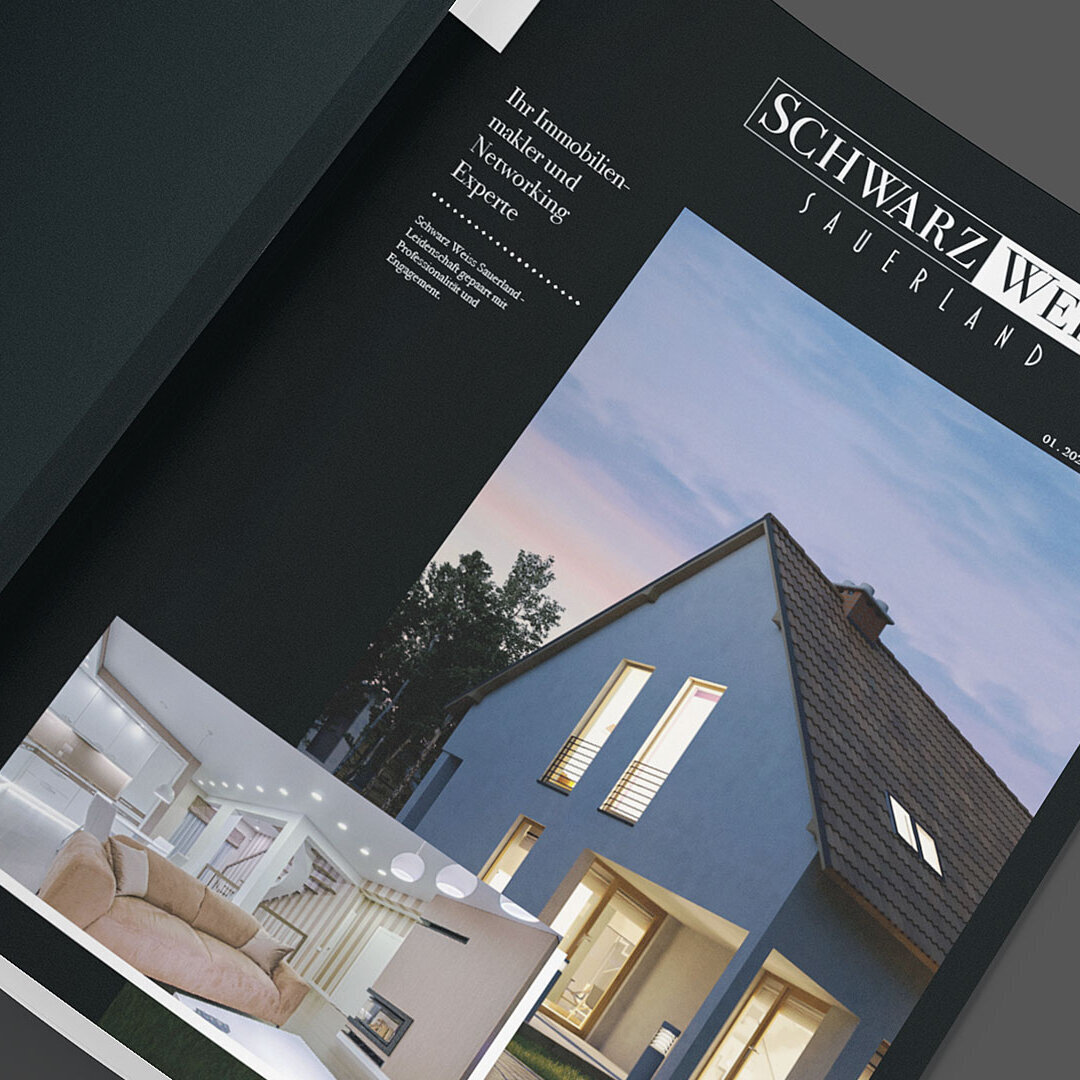 SchwarzWeissSauerland in Düsseldorf