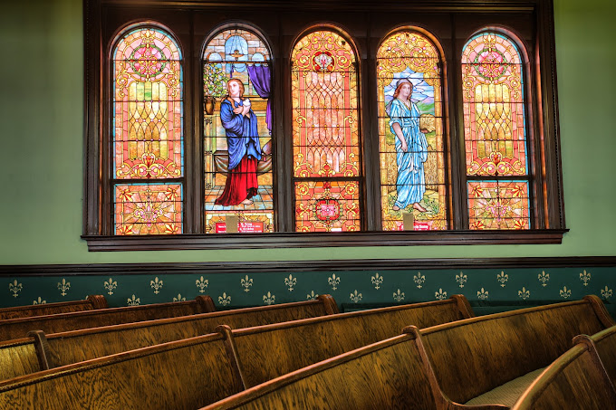 Images First United Methodist Church