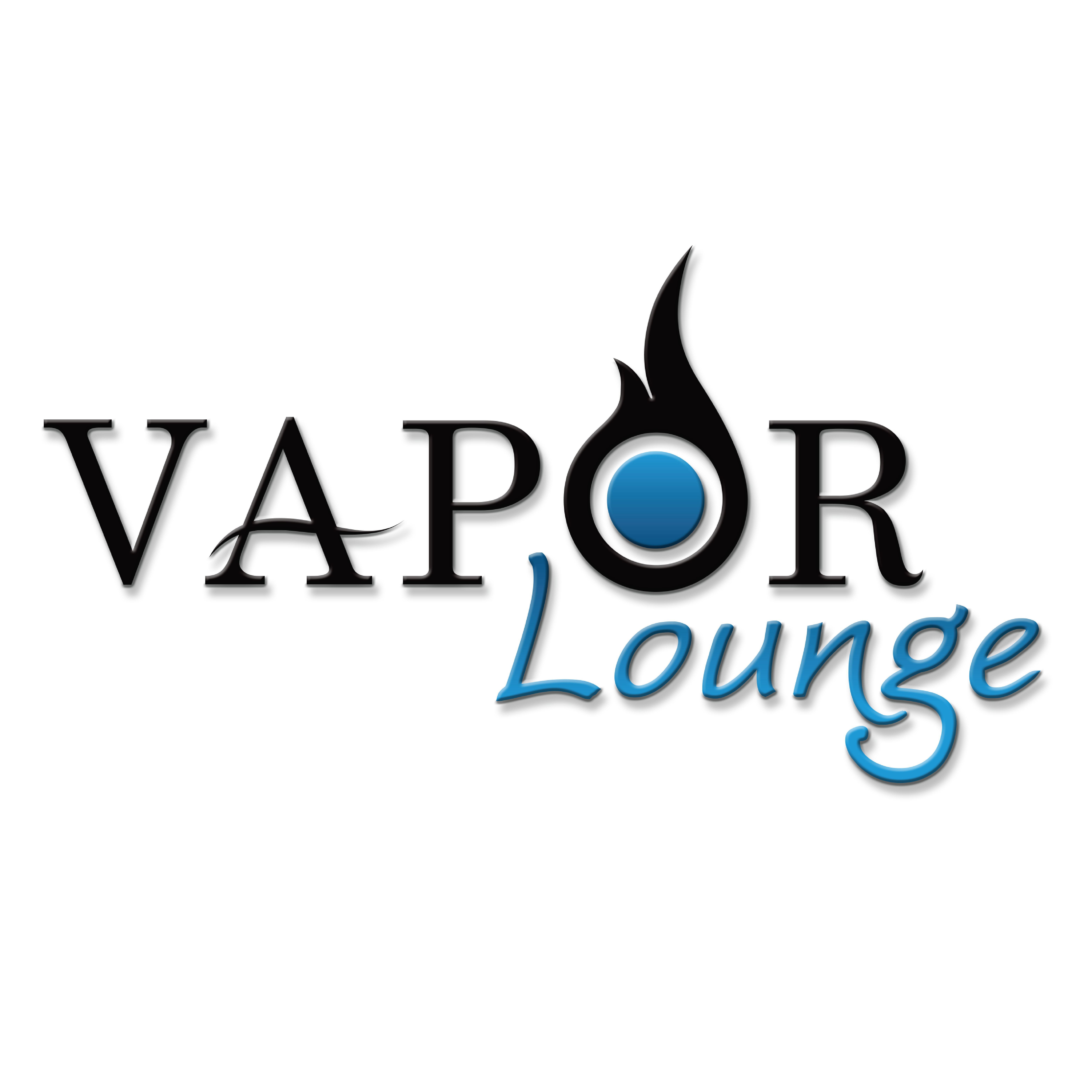 Vapor Lounge - Town Square Logo