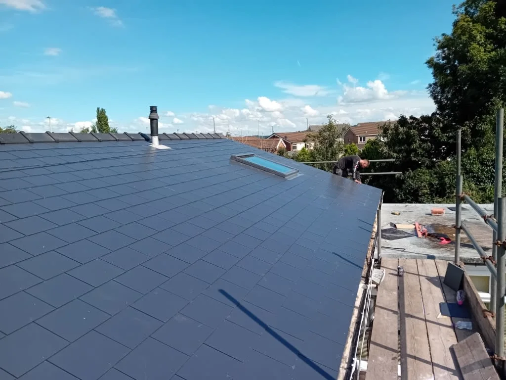 Images Stormproof Roofing and Building wales Ltd