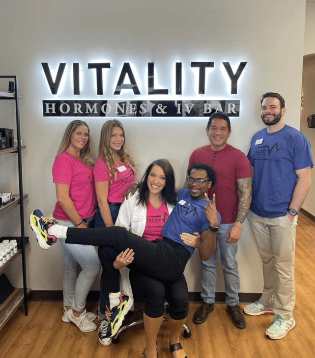 Images Vitality Hormones & IV Bar