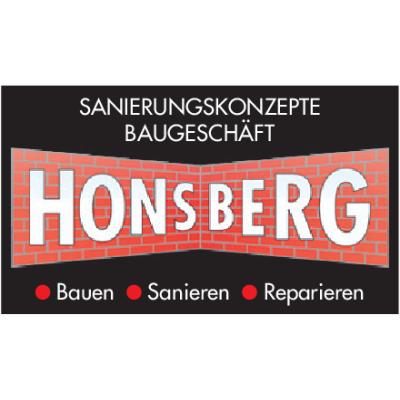 Sanierungskonzepte Dirk Honsberg