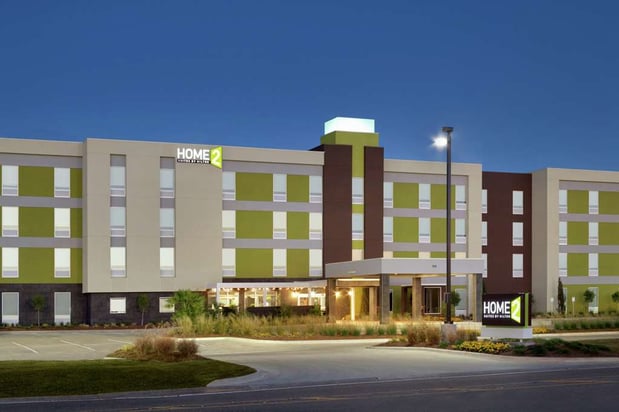 Images Home2 Suites by Hilton West Monroe