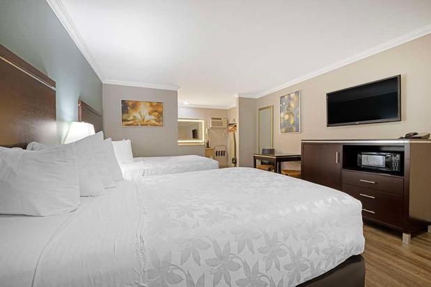 Images Best Western Courtesy Inn Hotel - Anaheim Resort