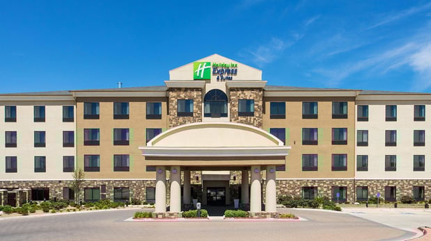 Images Holiday Inn Express & Suites Midland South I-20 by IHG