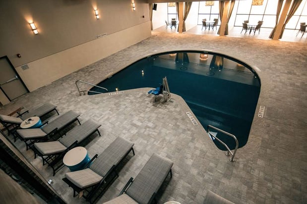 Images DoubleTree by Hilton Lubbock University Area
