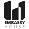 Embassy House Coworking Medborgarplatsen Logo