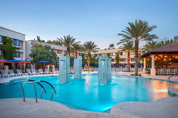 Images The Scottsdale Resort and Spa, Curio Collection by Hilton