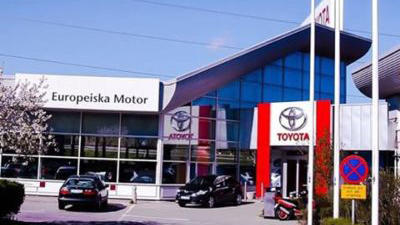 Images Europeiska Motor Toyota Center