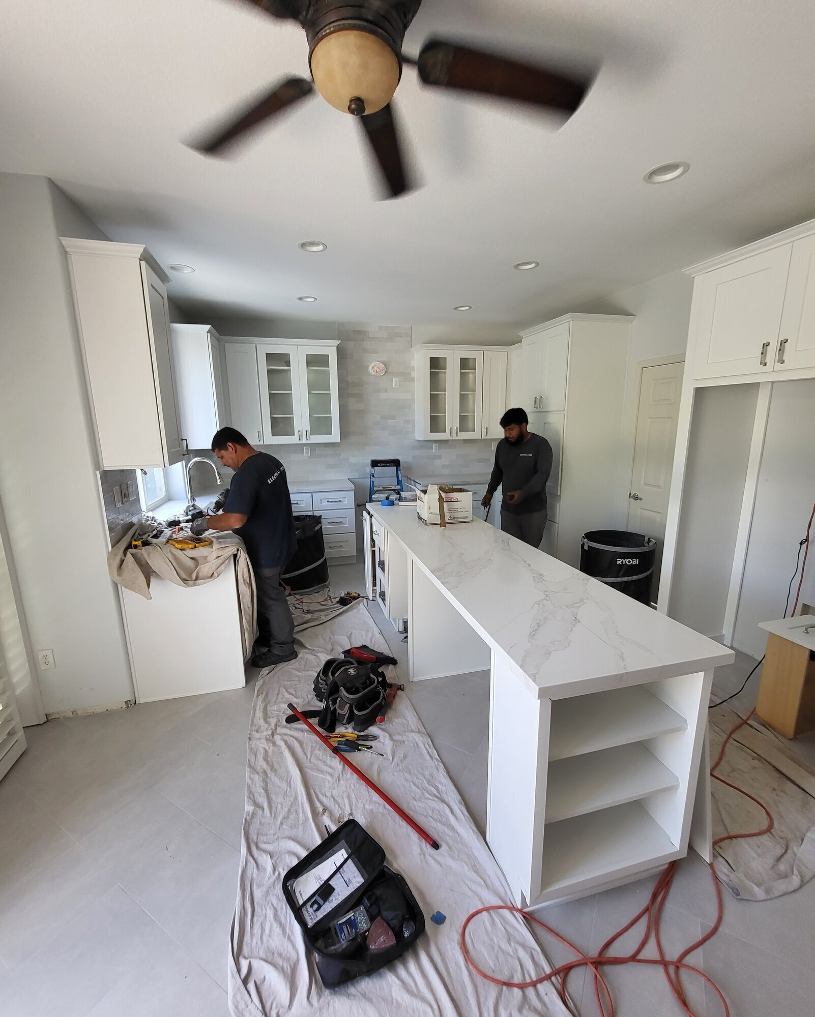 1 Smart Build - Construction Company,  Bathroom Remodeler, Kitchen Remodeler Los Angeles (866)419-8840