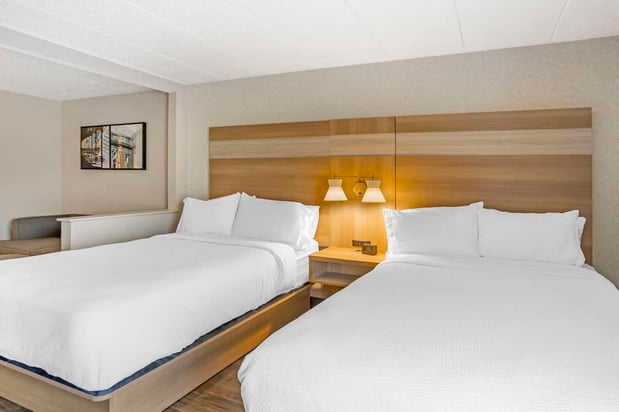 Images Best Western Plus Heritage Rail Inn & Suites