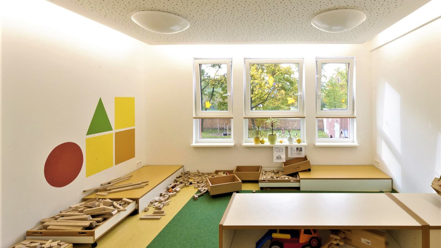 Bild 1 Fröbel-Kindergarten Am Filmpark in Potsdam