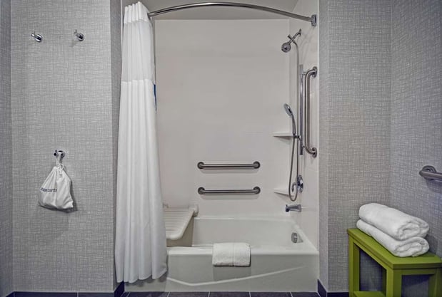 Images Hampton Inn Las Vegas Strip South