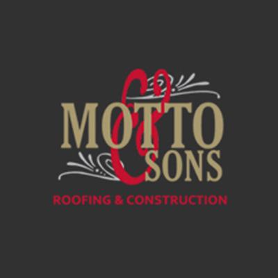 Motto & Sons Roofing & Construction Logo