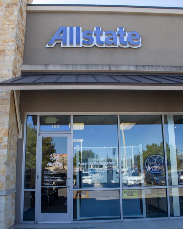Images Amanda Pennington: Allstate Insurance
