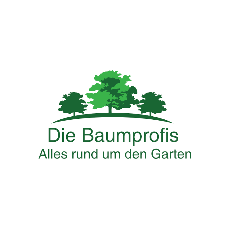 Logo Die Baumprofis - Baumfällungen, Rasenpflege, Gartenpflege