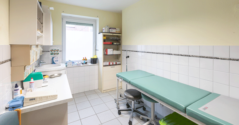 Bild 5 Herr Dr. med. Ulrich Messner in Esens