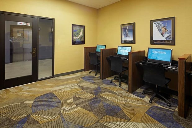 Images Embassy Suites by Hilton Los Angeles International Airport North