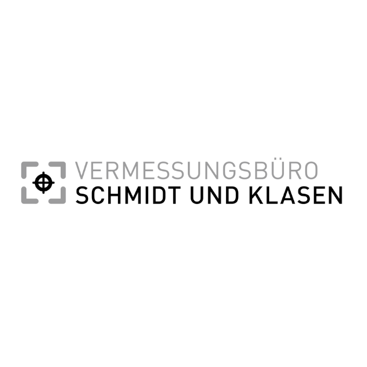 Logo Vermessungsbüro Schmidt und Klasen GbR