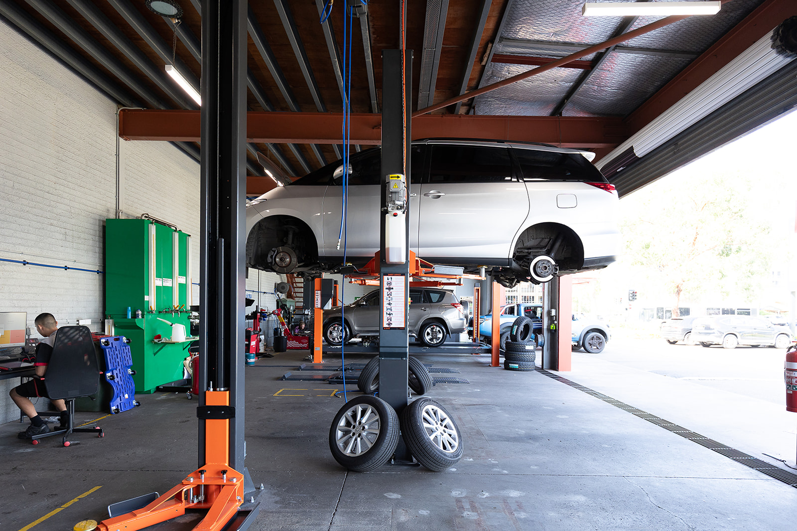 Images Bridgestone Select Tyre & Auto Wetherill Park Stockland