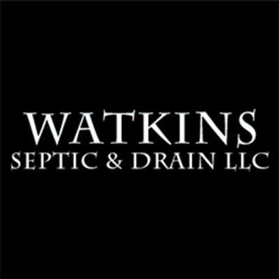 Watkins Septic & Drain LLC Logo
