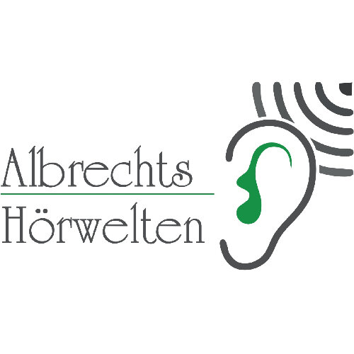 Logo Albrechts Hörwelten
