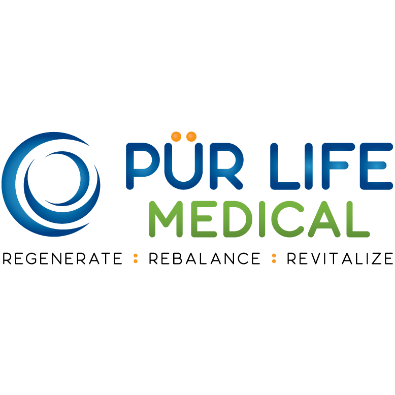 PUR Life Satellite Beach Logo
