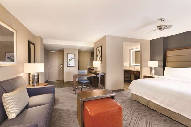 Images Homewood Suites by Hilton Washington DC Capitol-Navy Yard