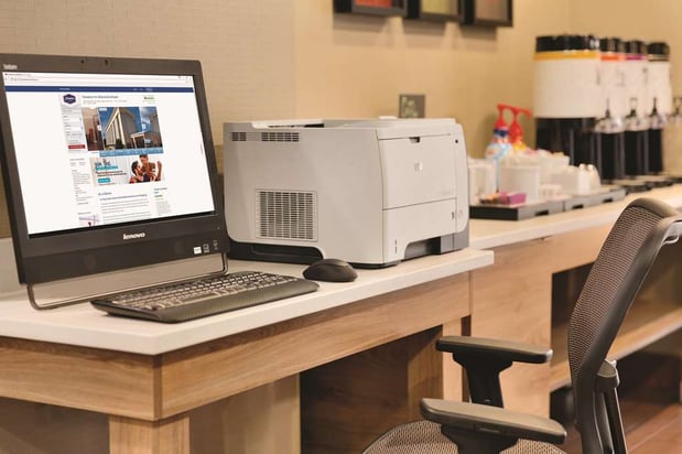 Images Hampton Inn Atlanta-Buckhead