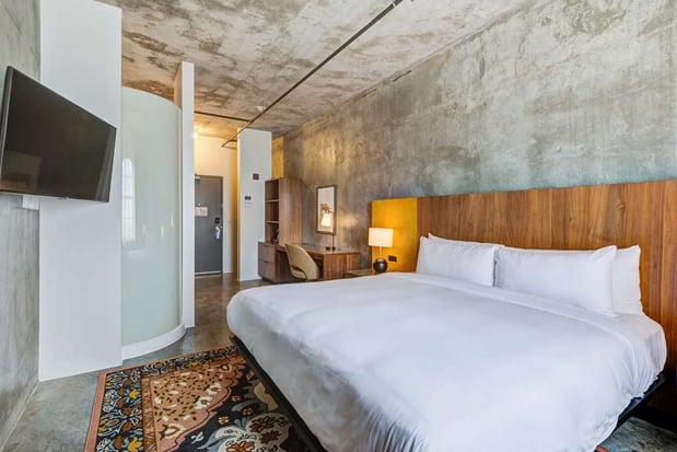 Images NYLO Dallas Plano Hotel, Tapestry Collection by Hilton