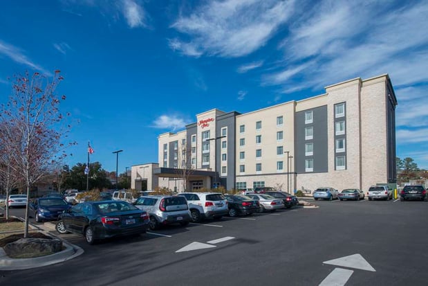 Images Hampton Inn Greenville/I-385 Haywood Mall