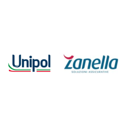 Unipol Assicurazioni - Zanella Giancarlo e  Monica Snc Logo