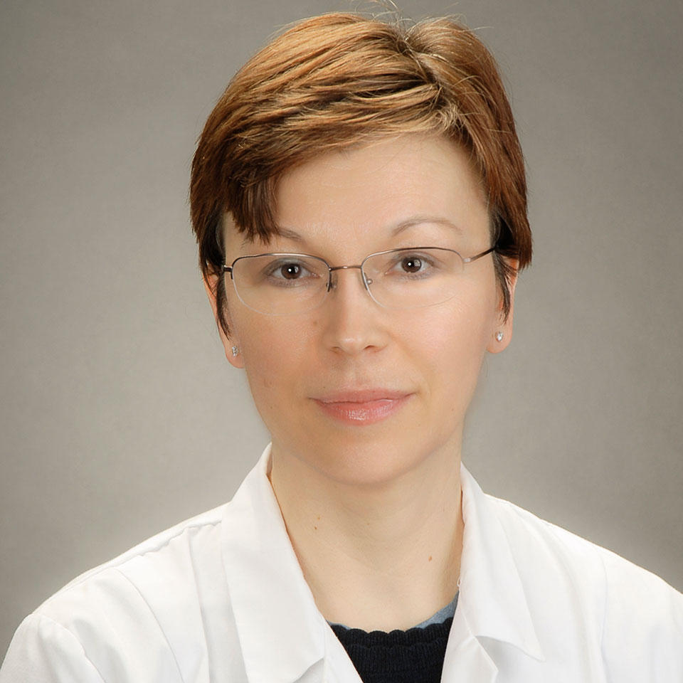 Daniela K. Spitzer, Medical Doctor (MD) Internal Medicine
