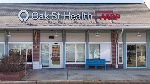 Images Oak Street Health Reading Primary Care Clinic