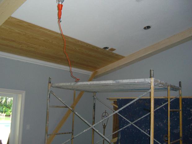 Images Sergio's Finish Carpentry