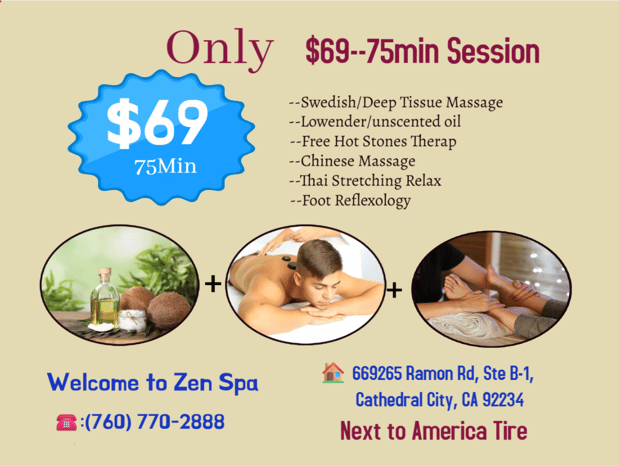 Images Zen Spa