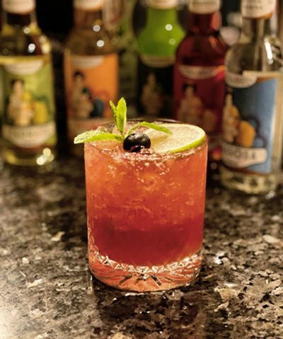 R113 Ripa's Drink