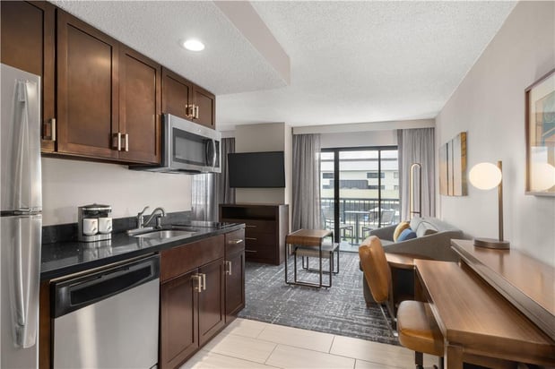 Images Homewood Suites by Hilton Indianapolis Carmel