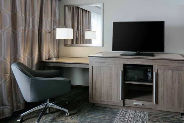 Images Hampton Inn & Suites Hudson