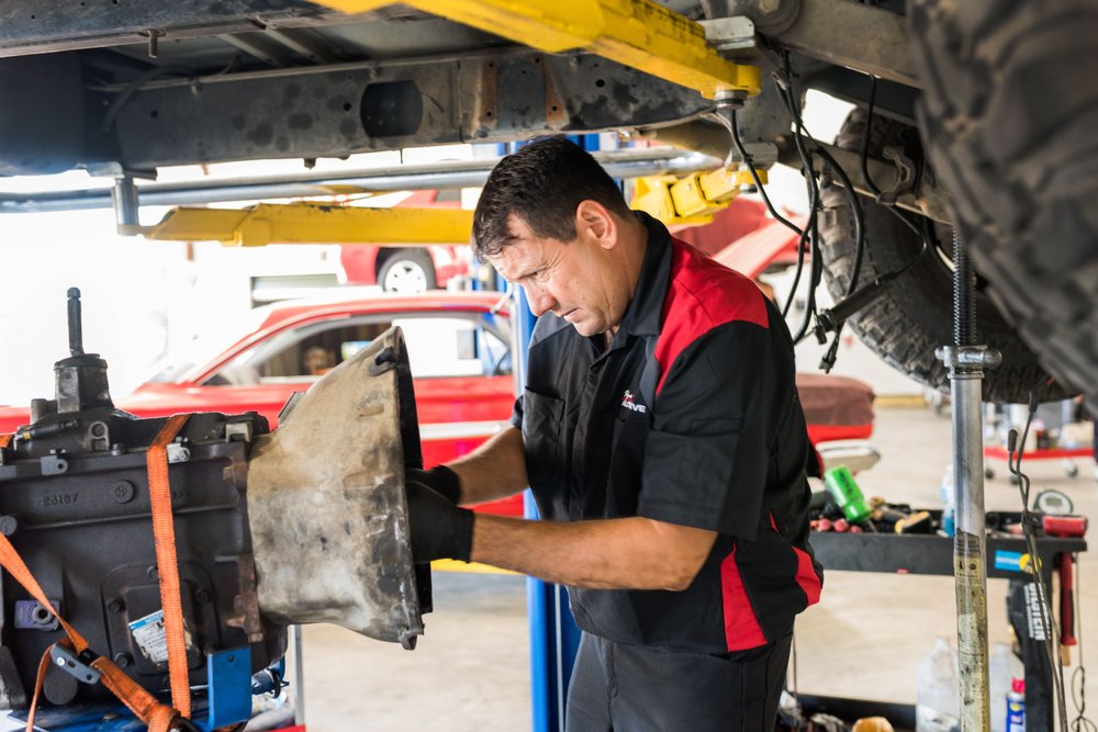 Ryan's Automotive Image