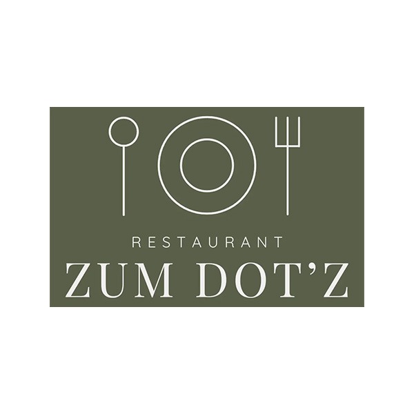 Logo von RESTAURANT ZUM DOT`Z