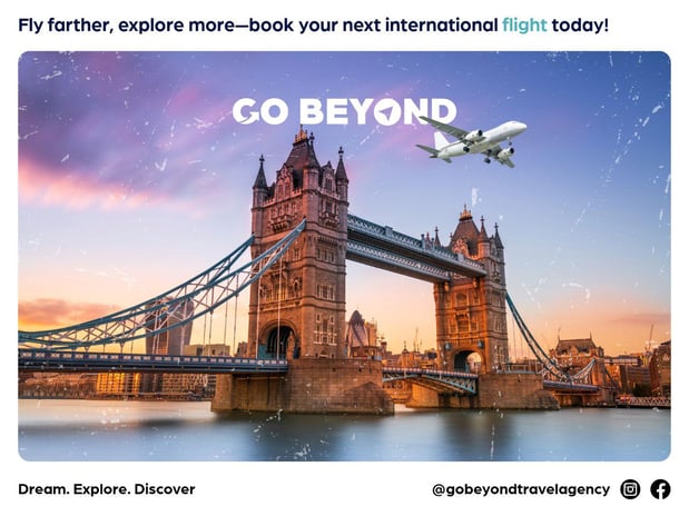 Images Go Beyond Travel Agency